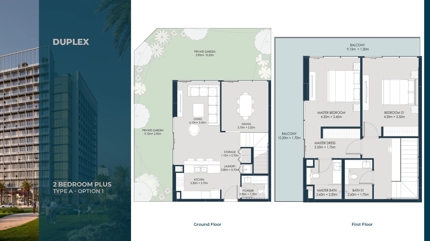 Duplex